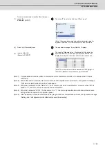 Предварительный просмотр 188 страницы Mitsubishi Electric E70 Series Instruction Manual