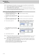 Предварительный просмотр 191 страницы Mitsubishi Electric E70 Series Instruction Manual