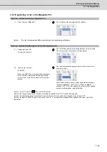 Предварительный просмотр 194 страницы Mitsubishi Electric E70 Series Instruction Manual