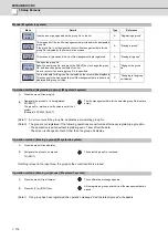 Предварительный просмотр 201 страницы Mitsubishi Electric E70 Series Instruction Manual