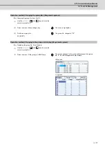 Preview for 202 page of Mitsubishi Electric E70 Series Instruction Manual