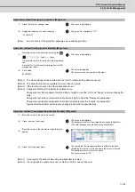 Предварительный просмотр 208 страницы Mitsubishi Electric E70 Series Instruction Manual