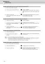 Preview for 209 page of Mitsubishi Electric E70 Series Instruction Manual