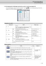 Preview for 210 page of Mitsubishi Electric E70 Series Instruction Manual