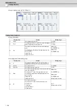 Предварительный просмотр 213 страницы Mitsubishi Electric E70 Series Instruction Manual