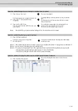 Предварительный просмотр 216 страницы Mitsubishi Electric E70 Series Instruction Manual