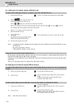 Preview for 219 page of Mitsubishi Electric E70 Series Instruction Manual