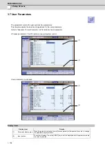 Предварительный просмотр 221 страницы Mitsubishi Electric E70 Series Instruction Manual