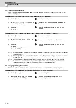 Предварительный просмотр 223 страницы Mitsubishi Electric E70 Series Instruction Manual