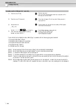 Предварительный просмотр 231 страницы Mitsubishi Electric E70 Series Instruction Manual