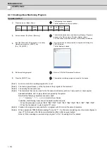 Предварительный просмотр 237 страницы Mitsubishi Electric E70 Series Instruction Manual