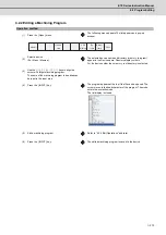 Предварительный просмотр 238 страницы Mitsubishi Electric E70 Series Instruction Manual