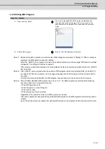 Предварительный просмотр 240 страницы Mitsubishi Electric E70 Series Instruction Manual