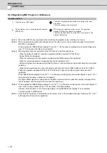 Предварительный просмотр 241 страницы Mitsubishi Electric E70 Series Instruction Manual