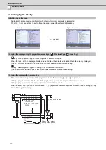 Предварительный просмотр 243 страницы Mitsubishi Electric E70 Series Instruction Manual