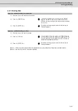 Предварительный просмотр 246 страницы Mitsubishi Electric E70 Series Instruction Manual