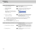 Предварительный просмотр 247 страницы Mitsubishi Electric E70 Series Instruction Manual