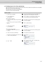 Предварительный просмотр 252 страницы Mitsubishi Electric E70 Series Instruction Manual