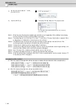 Preview for 253 page of Mitsubishi Electric E70 Series Instruction Manual