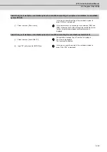 Preview for 270 page of Mitsubishi Electric E70 Series Instruction Manual