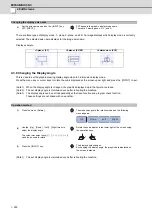 Preview for 275 page of Mitsubishi Electric E70 Series Instruction Manual