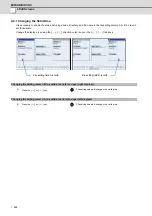 Предварительный просмотр 289 страницы Mitsubishi Electric E70 Series Instruction Manual