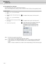 Предварительный просмотр 297 страницы Mitsubishi Electric E70 Series Instruction Manual