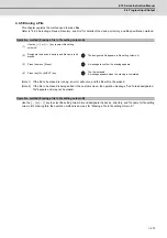 Preview for 298 page of Mitsubishi Electric E70 Series Instruction Manual