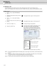 Preview for 301 page of Mitsubishi Electric E70 Series Instruction Manual