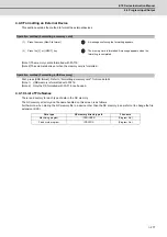 Preview for 302 page of Mitsubishi Electric E70 Series Instruction Manual