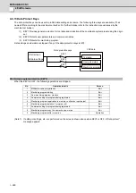 Предварительный просмотр 305 страницы Mitsubishi Electric E70 Series Instruction Manual