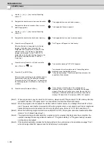 Preview for 307 page of Mitsubishi Electric E70 Series Instruction Manual