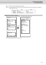 Предварительный просмотр 308 страницы Mitsubishi Electric E70 Series Instruction Manual