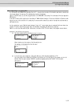 Preview for 312 page of Mitsubishi Electric E70 Series Instruction Manual