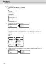 Предварительный просмотр 313 страницы Mitsubishi Electric E70 Series Instruction Manual