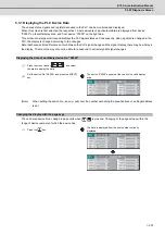 Предварительный просмотр 322 страницы Mitsubishi Electric E70 Series Instruction Manual