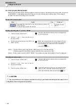 Preview for 323 page of Mitsubishi Electric E70 Series Instruction Manual