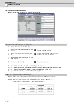 Предварительный просмотр 353 страницы Mitsubishi Electric E70 Series Instruction Manual