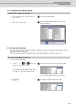 Preview for 364 page of Mitsubishi Electric E70 Series Instruction Manual