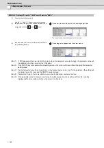 Предварительный просмотр 365 страницы Mitsubishi Electric E70 Series Instruction Manual