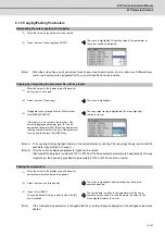 Preview for 366 page of Mitsubishi Electric E70 Series Instruction Manual