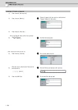 Предварительный просмотр 375 страницы Mitsubishi Electric E70 Series Instruction Manual