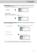 Предварительный просмотр 376 страницы Mitsubishi Electric E70 Series Instruction Manual