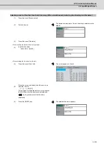 Предварительный просмотр 378 страницы Mitsubishi Electric E70 Series Instruction Manual