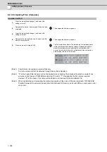 Предварительный просмотр 383 страницы Mitsubishi Electric E70 Series Instruction Manual