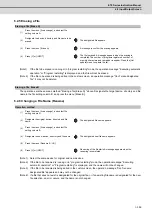 Preview for 384 page of Mitsubishi Electric E70 Series Instruction Manual