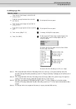 Предварительный просмотр 386 страницы Mitsubishi Electric E70 Series Instruction Manual