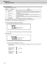 Предварительный просмотр 389 страницы Mitsubishi Electric E70 Series Instruction Manual