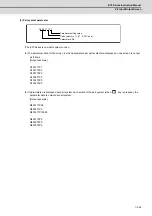 Предварительный просмотр 390 страницы Mitsubishi Electric E70 Series Instruction Manual