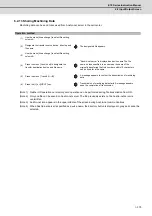 Preview for 400 page of Mitsubishi Electric E70 Series Instruction Manual